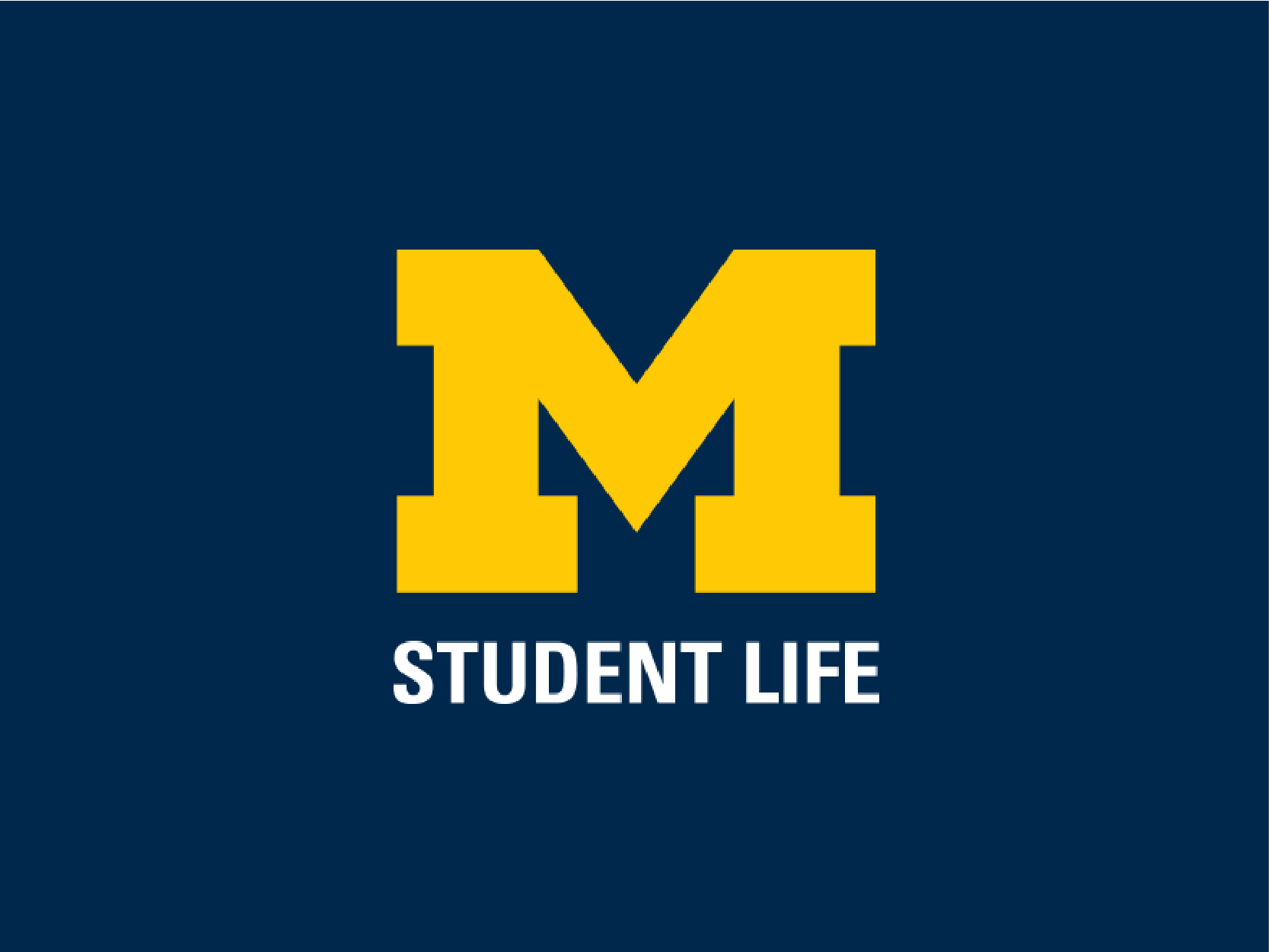 University of Michigan Student Life