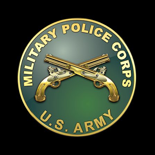 Military Police logo